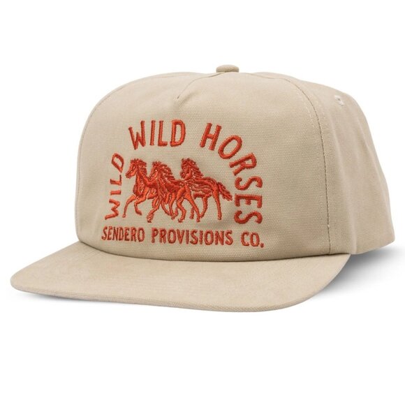 Hat, Wild Wild Horses - Picture 1 of 1